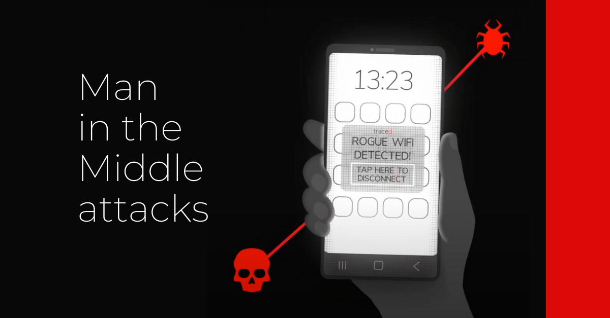 MitM Attacks: How to Avoid the Mobile Piggy in the Middle