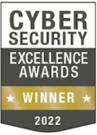 Cybersecurity Excellence Awards Winner, 2022